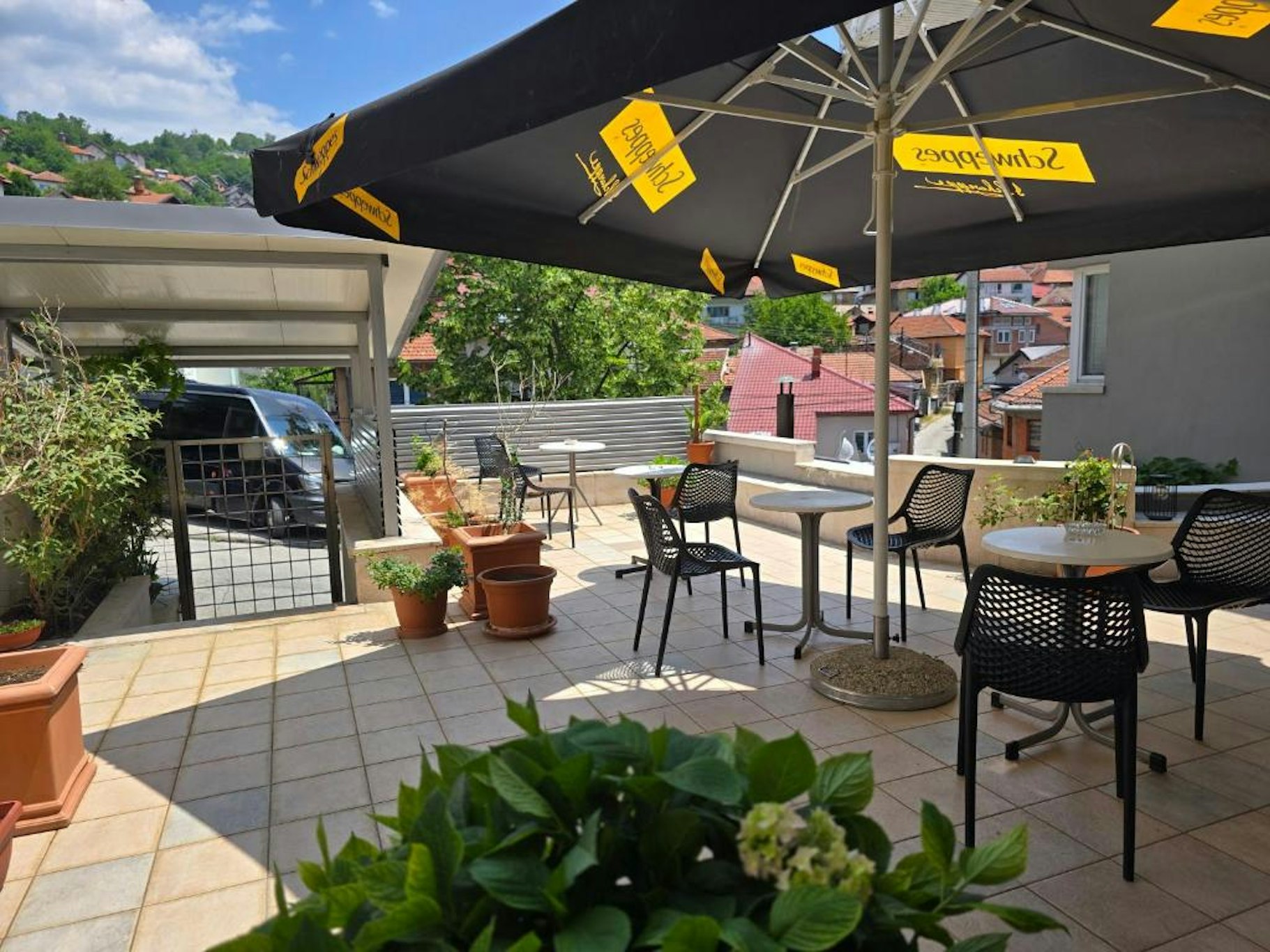 Hotel Hecco Sarajevo 57/71