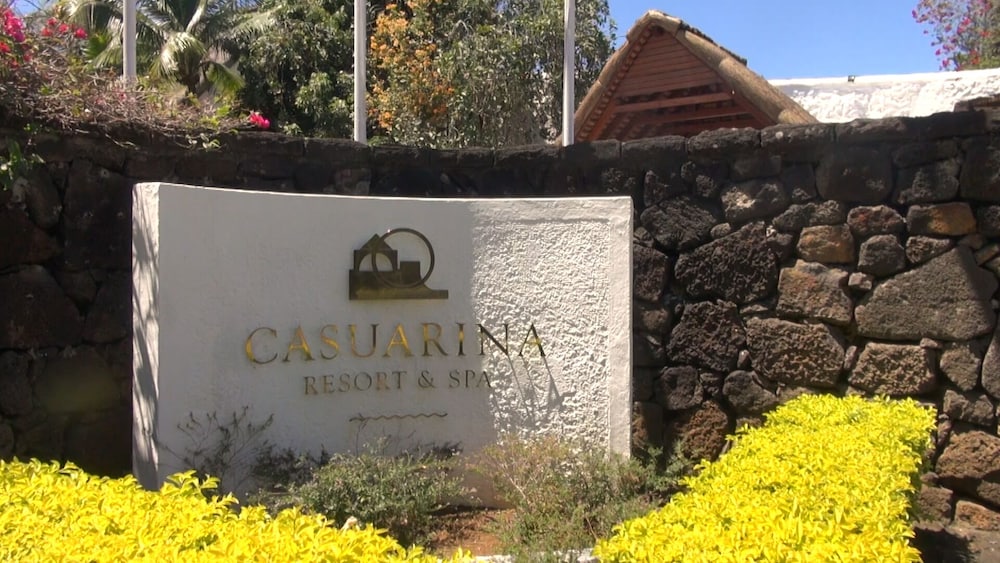Casuarina Resort and Spa in TROU AUX BICHES