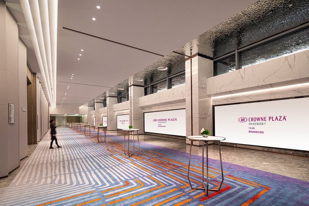 Crowne Plaza Yaan by IHG، Ya'an 3/50