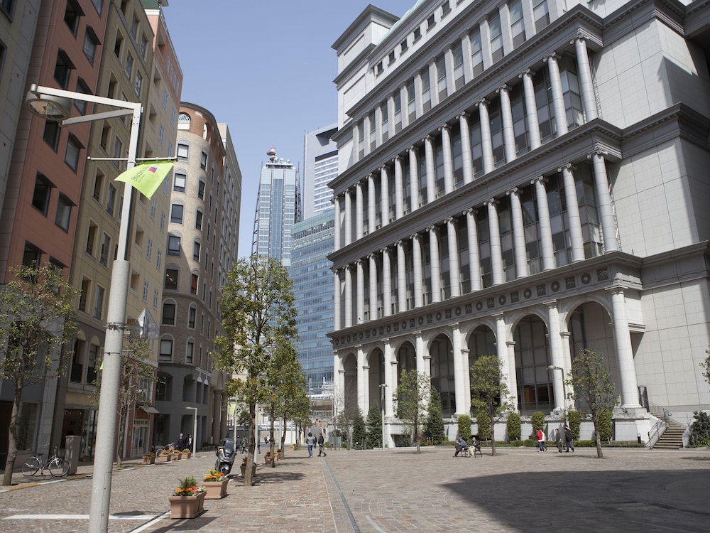Mitsui Garden Hotel Shiodome Italia Gai 60/64