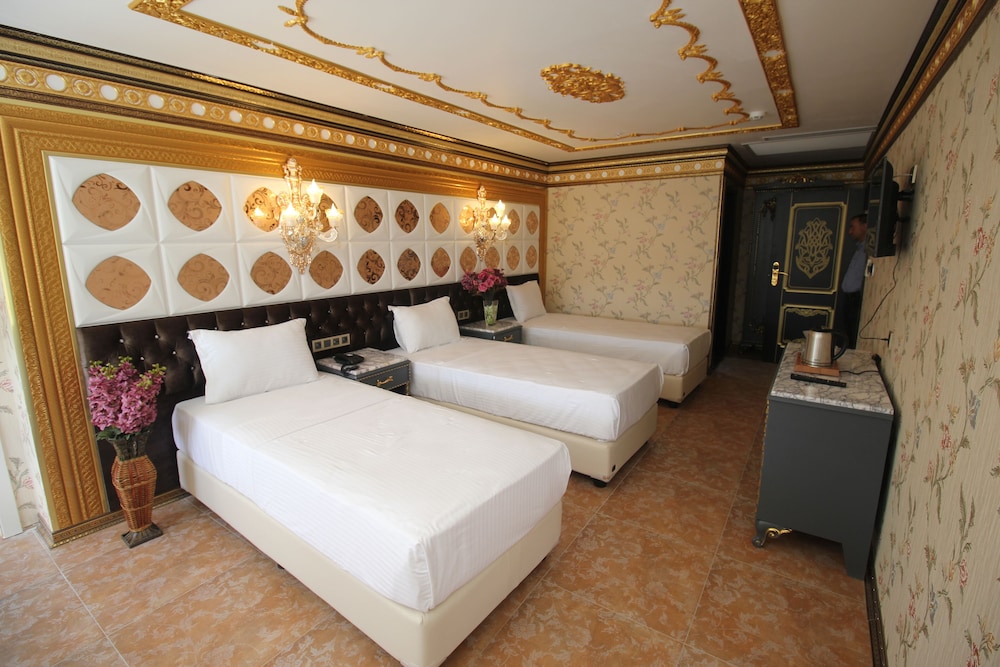 Laleli Blue Marmara Hotel 22/71