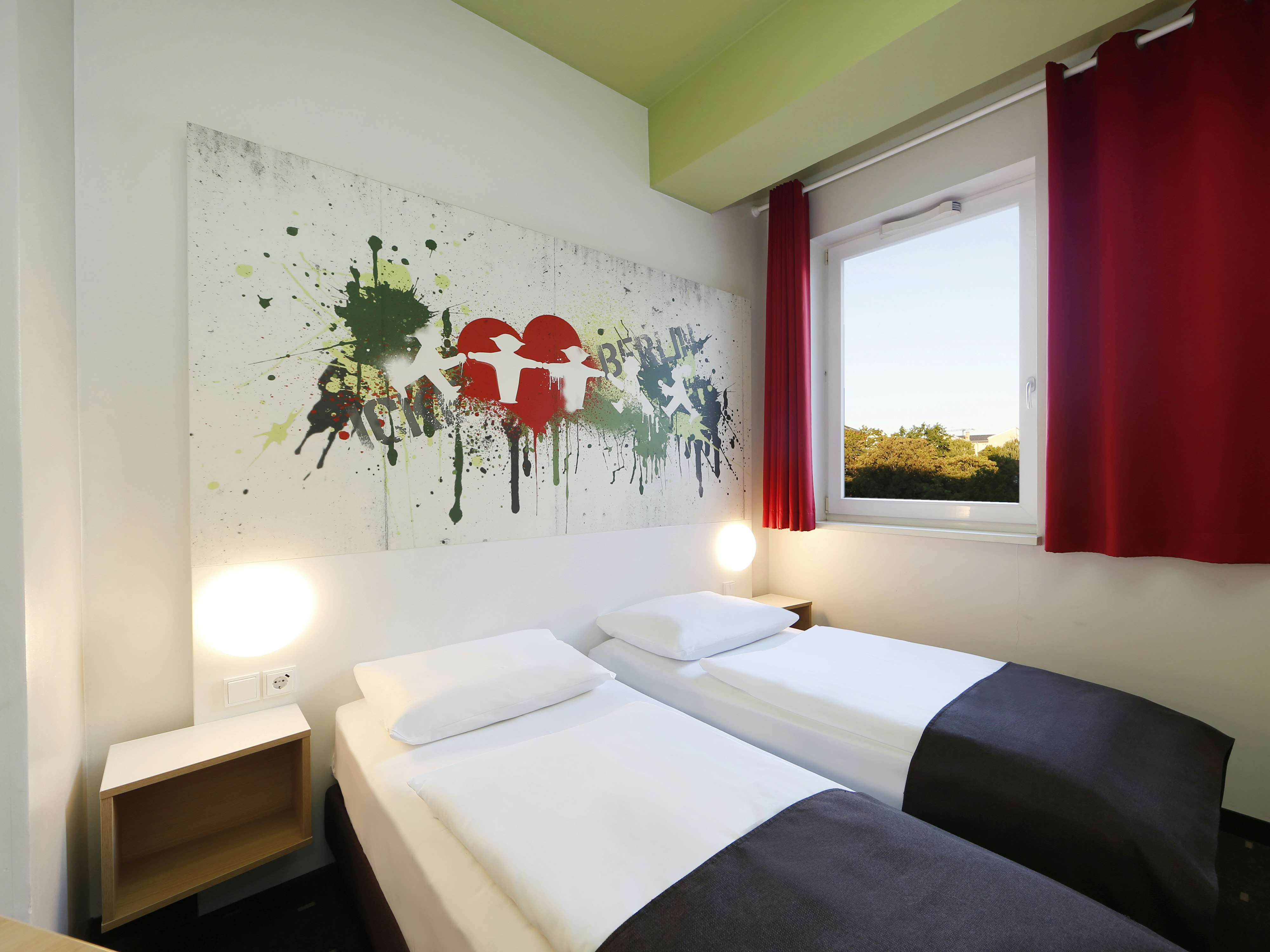 B&B Berlin - Potsdamer Platz 11/31