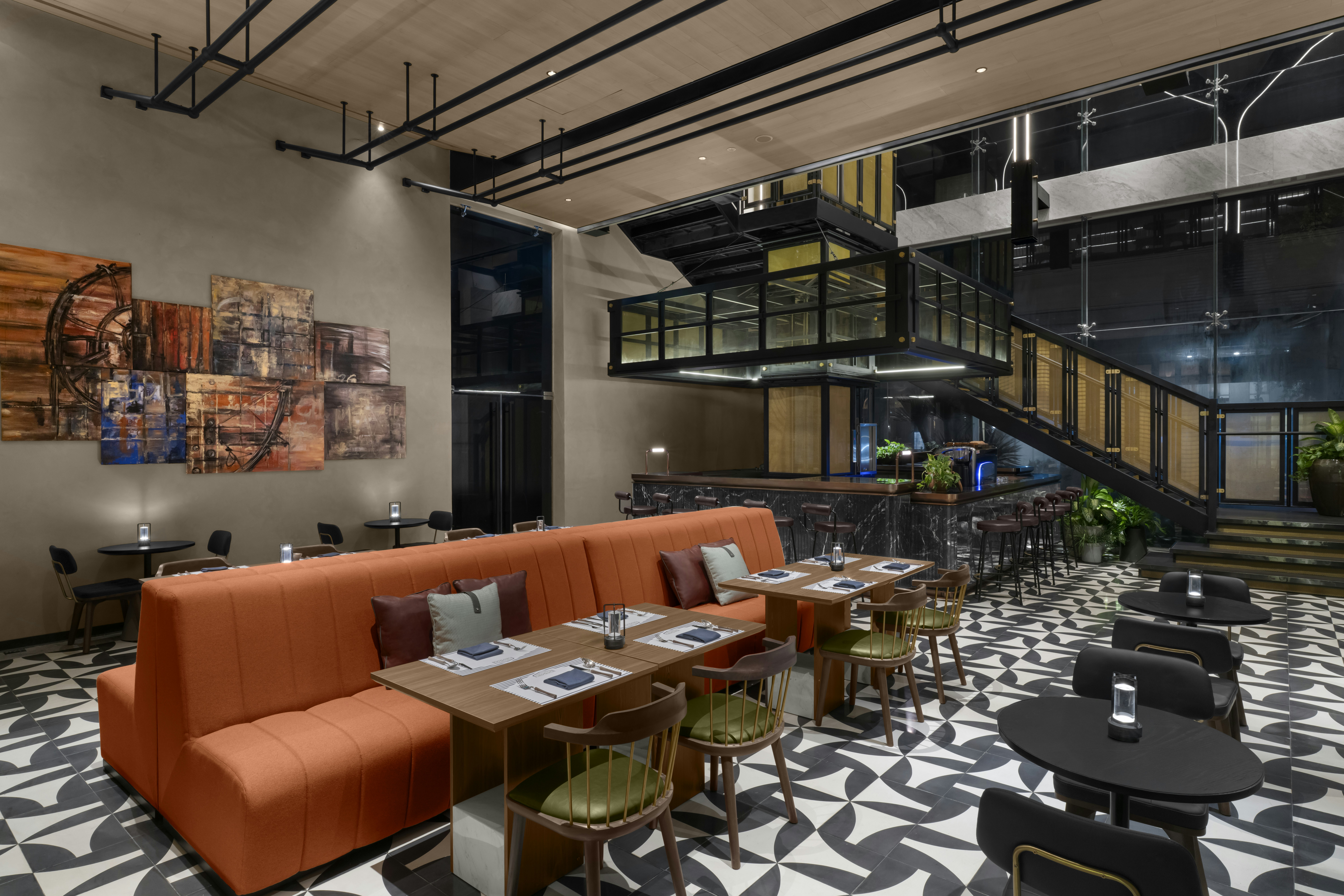 Hotel Indigo Saigon the City by IHG 22/34