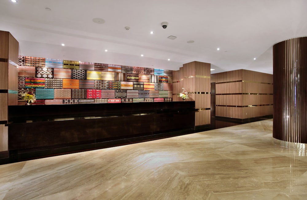 Lobby at Aston Kupang Hotel and Convention Center, KUPANG