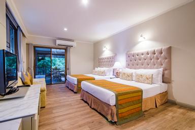 2 Bedrooms, Suite, King Bed, Sea Front