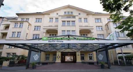 Wyndham Garden Berlin Mitte in BERLIN