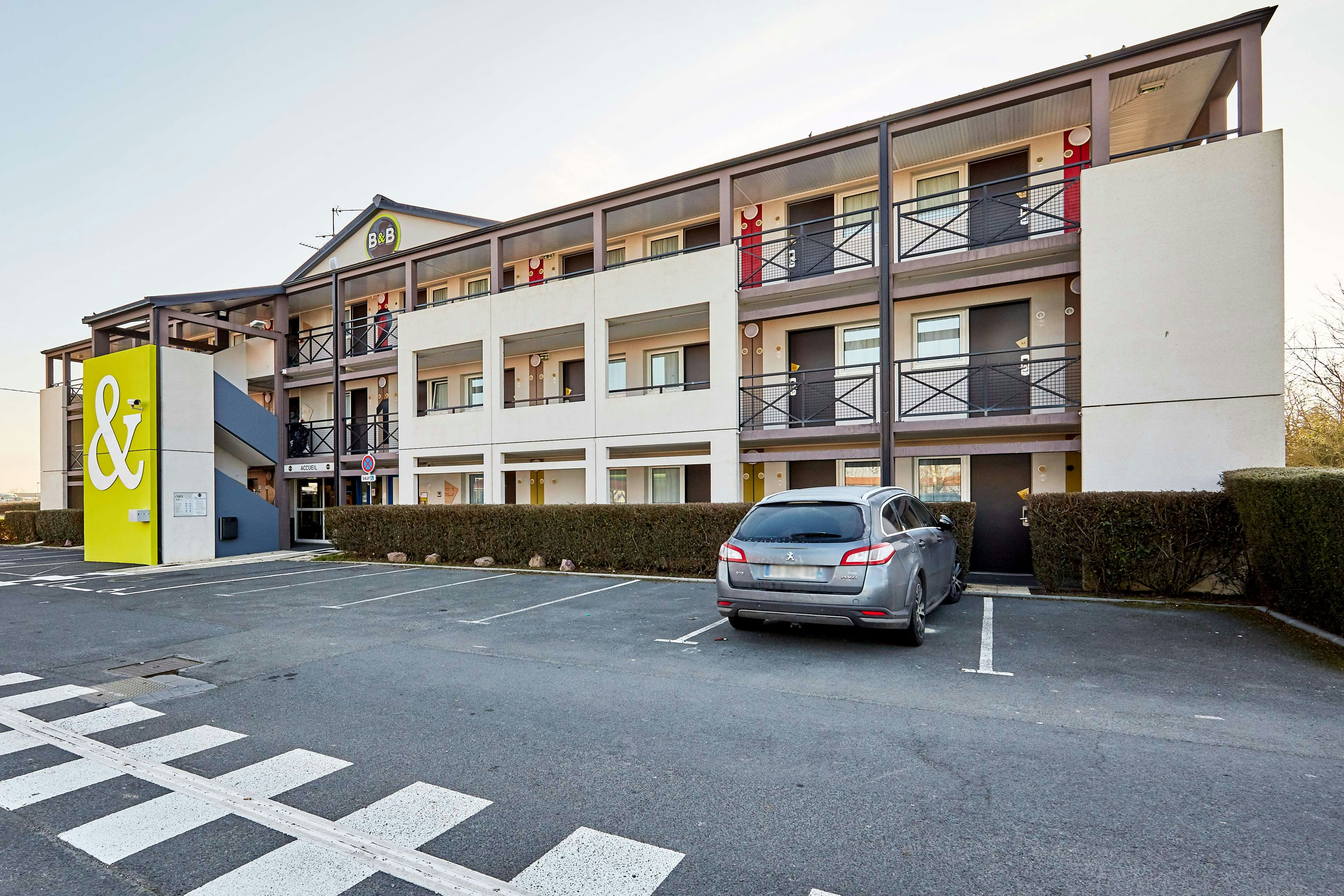 B&B HOTEL Caen Sud 21/25