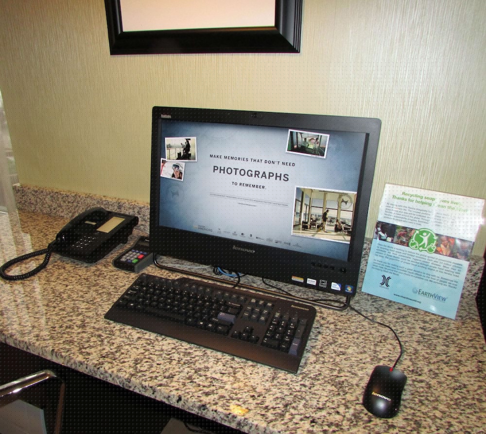 Hampton Inn Danville, PA 19/49