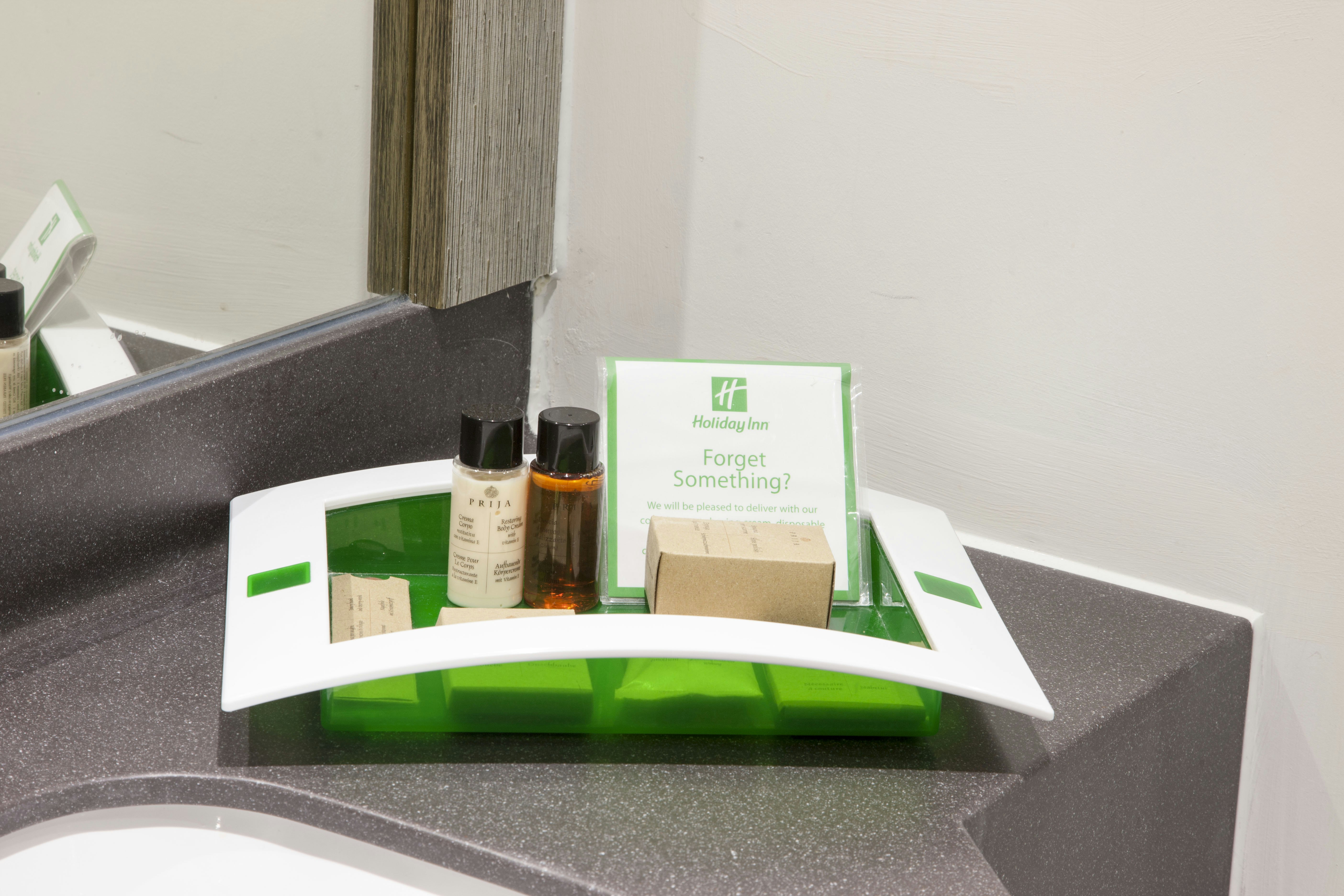 غرفة قياسية بسريرين مزدوجين، Holiday Inn Stoke On Trent M6 Jct 15 3/3