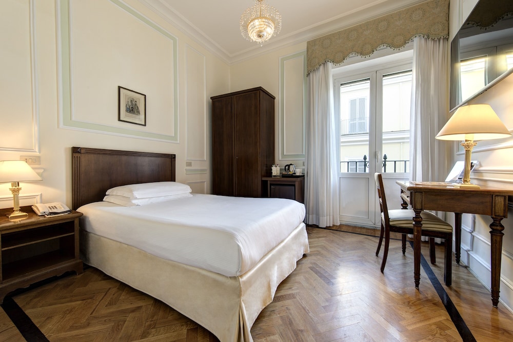Hotel Quirinale Rome 16/62