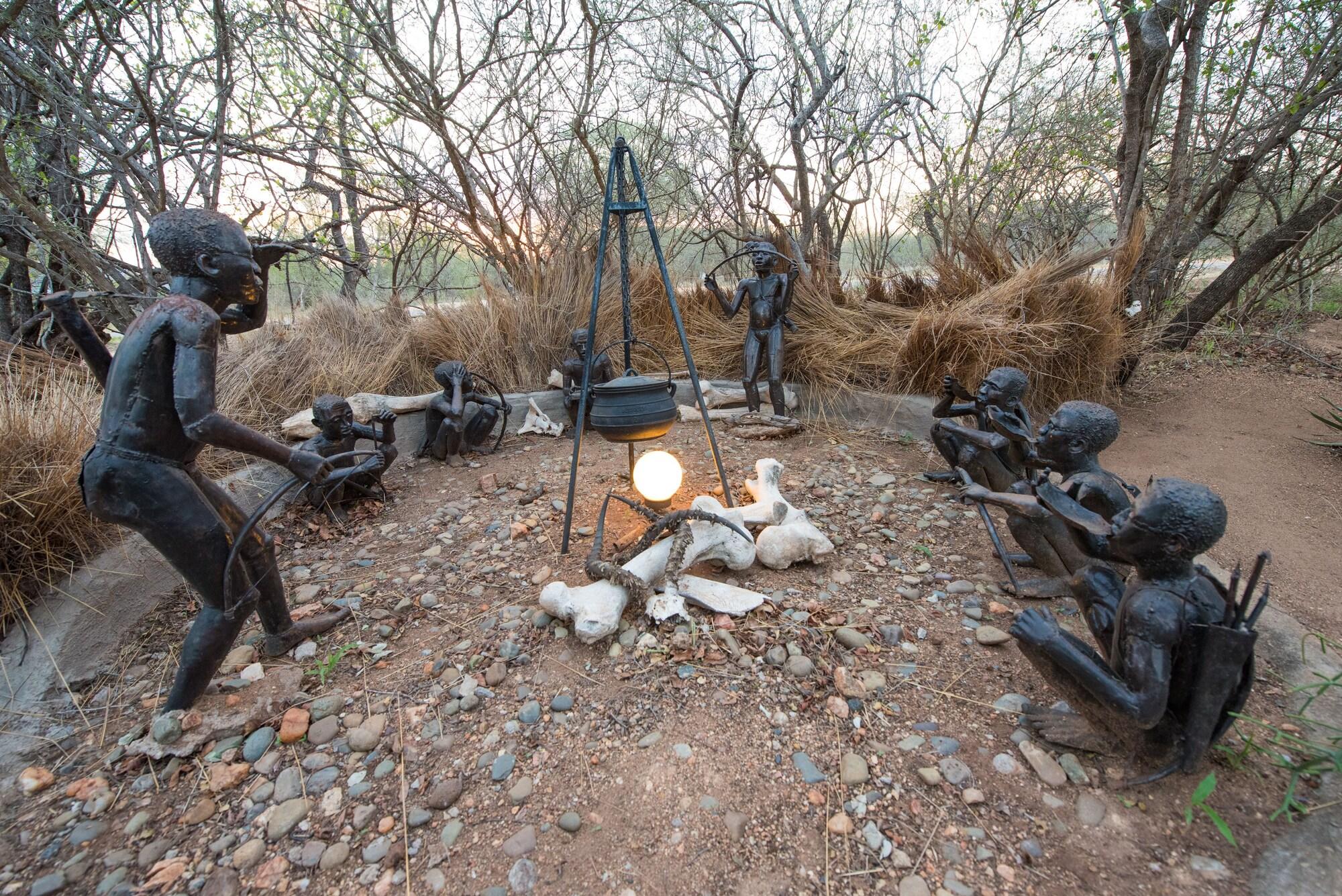 African Rock Lodge 62/82