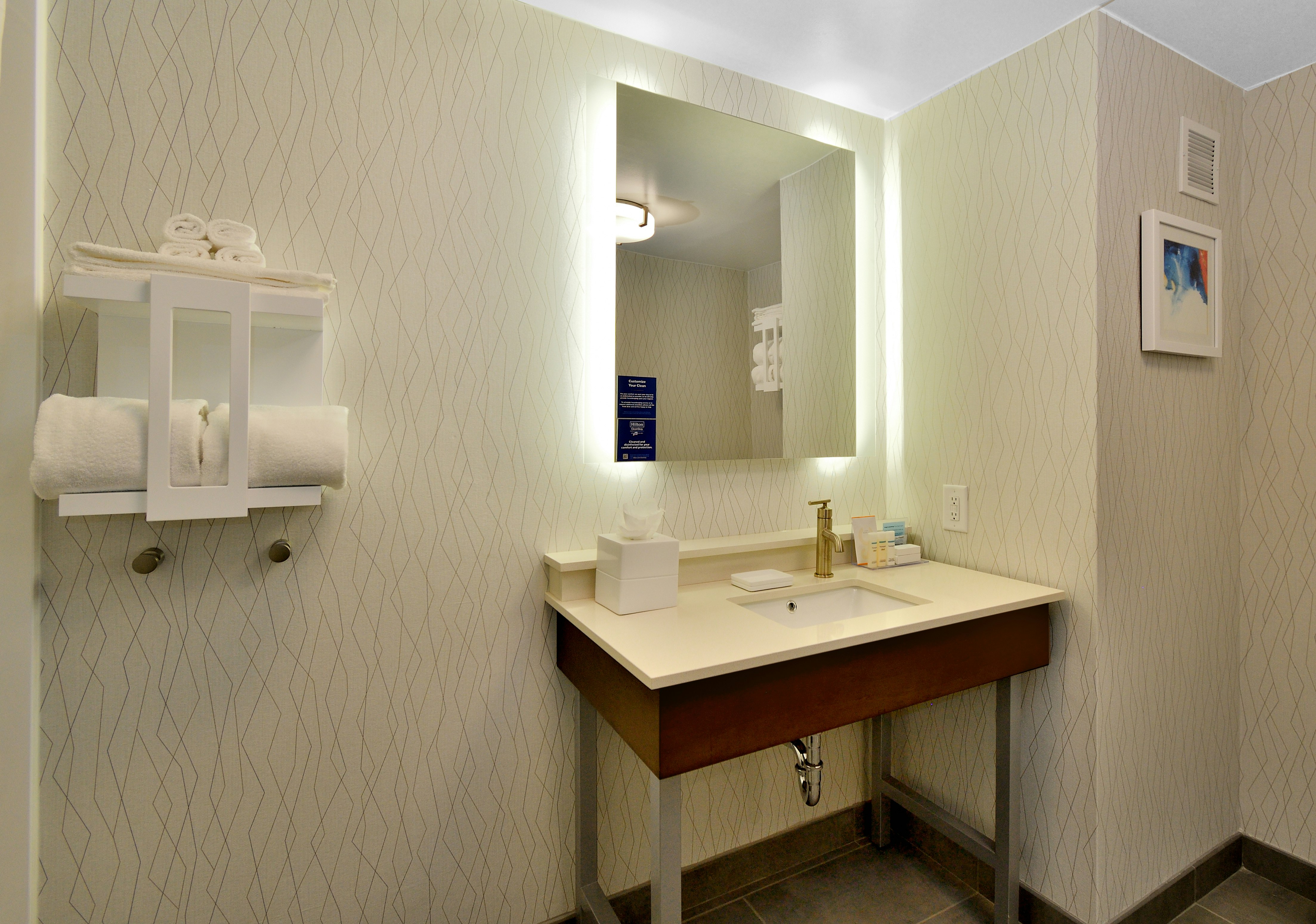 غرفة بسرير كينج لذوي الإعاقة، Hampton Inn Santee-I-95 6/7