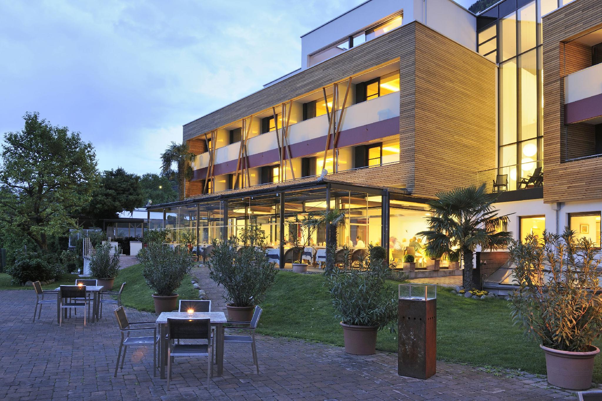 Pazeider Healing Garden of Meran 2/13