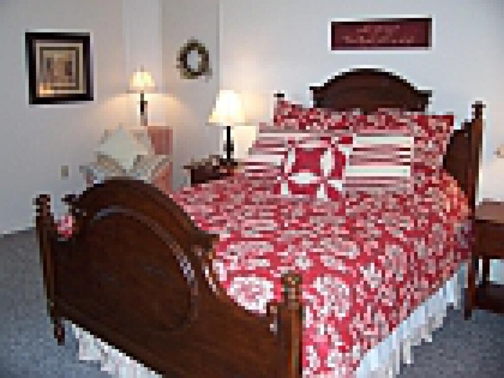 Cambridge, Standard, Double Bed