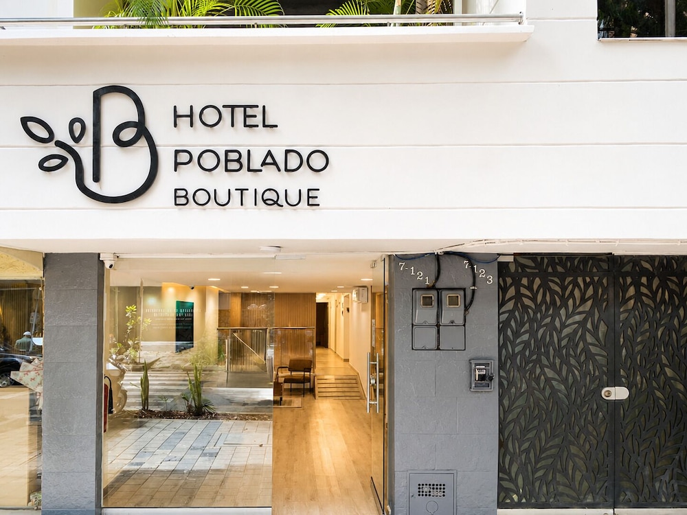 Hotel Poblado Boutique Express 1/55
