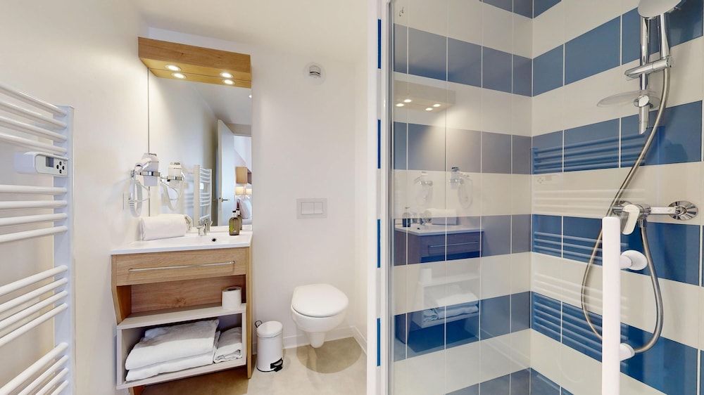 Apparthotel Privilodges Toulon Centre Gare 45/47
