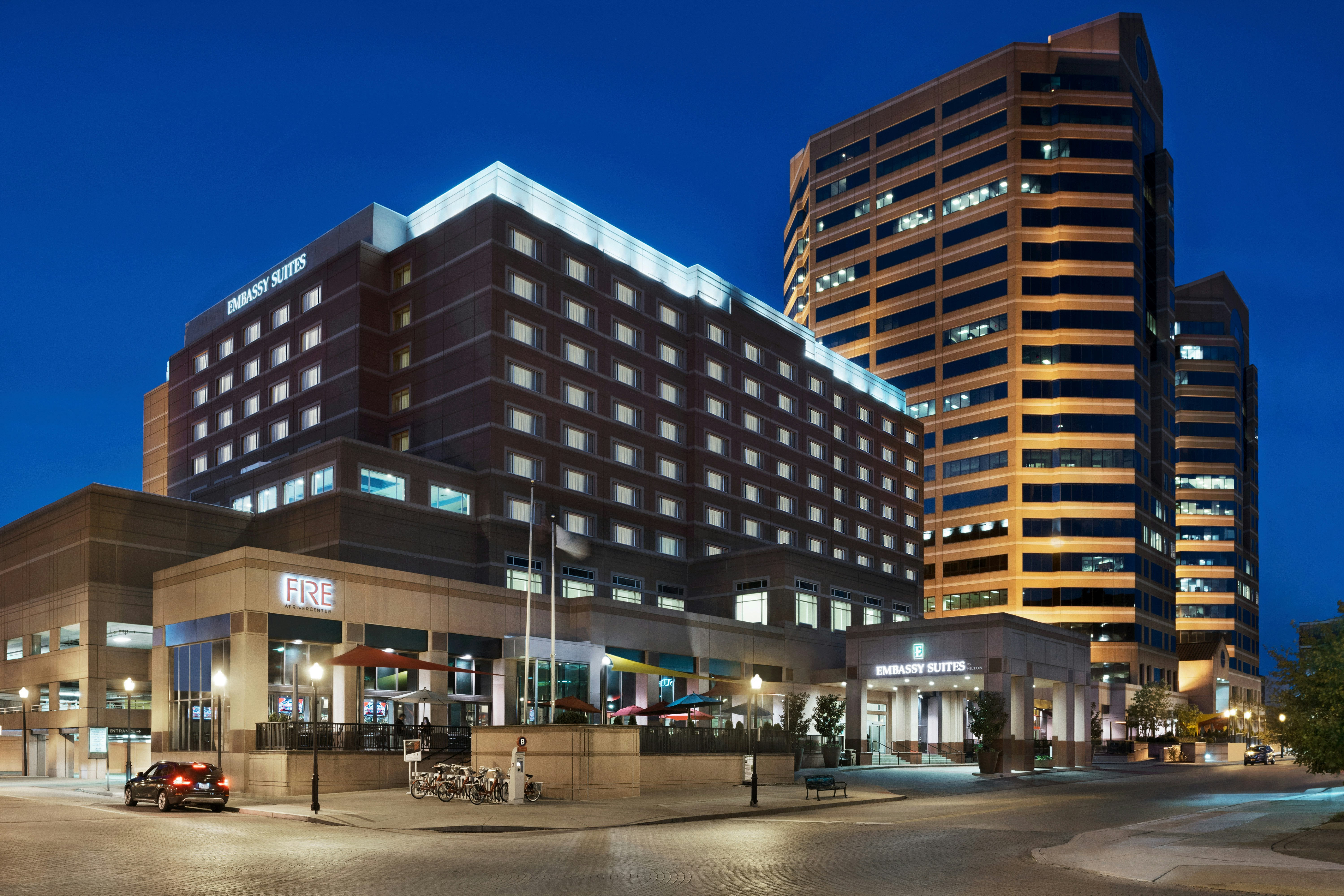 Embassy Suites By Hilton Cincinnati Rivercenter 5/53