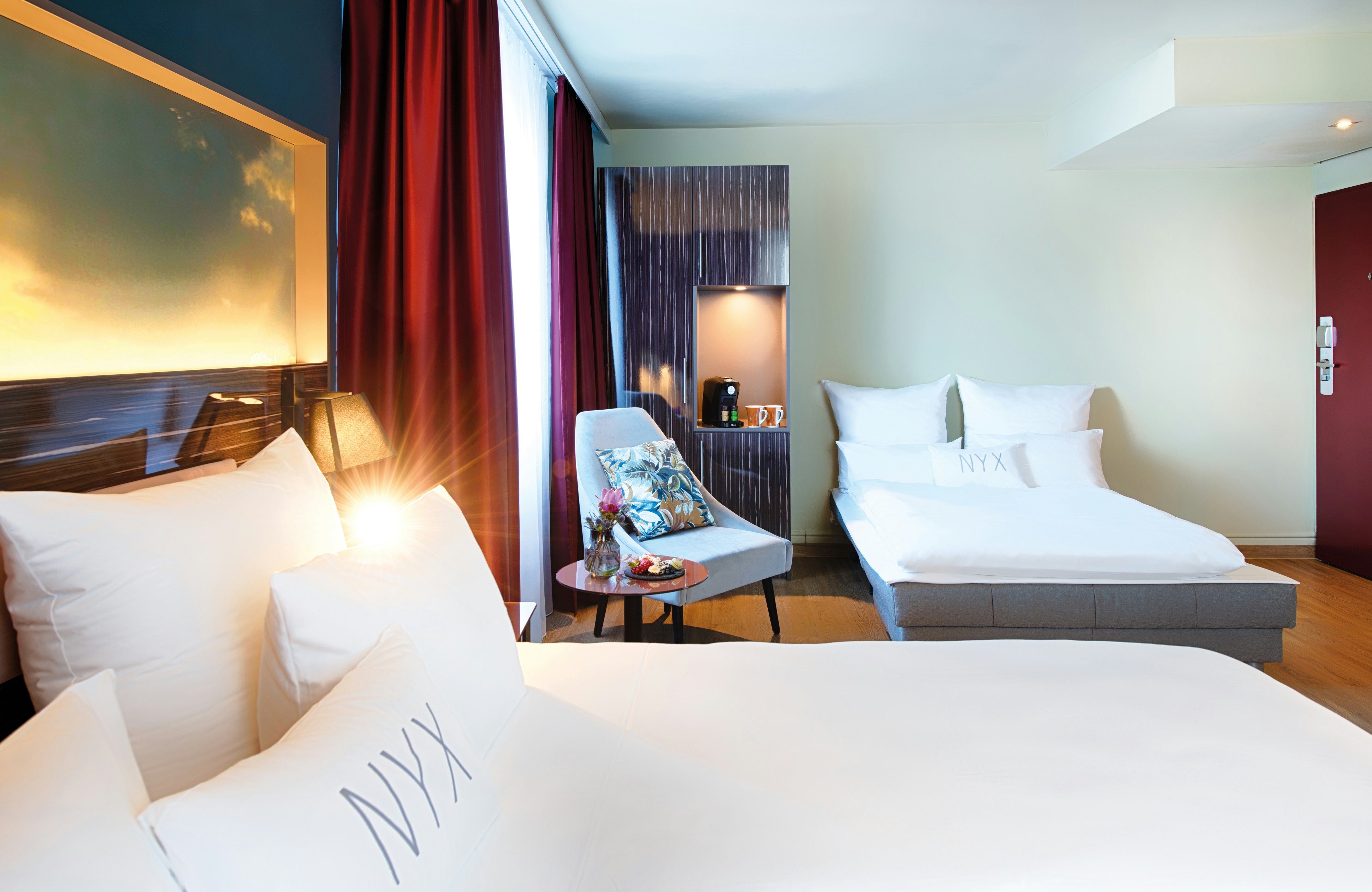 NYX Hotel Mannheim 17/75
