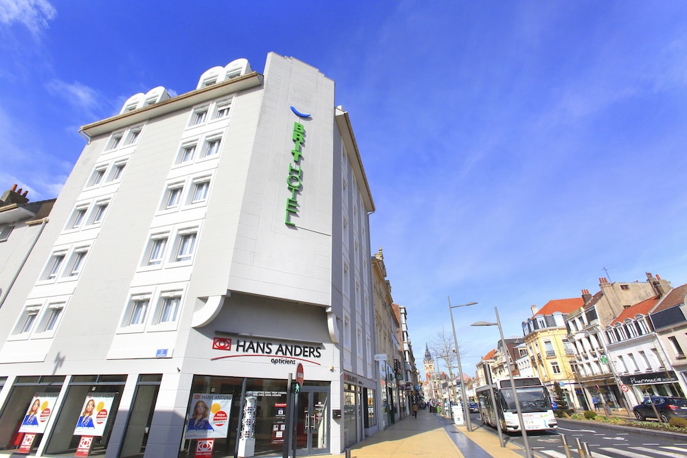 Brit Hotel Confort Calais 1/41