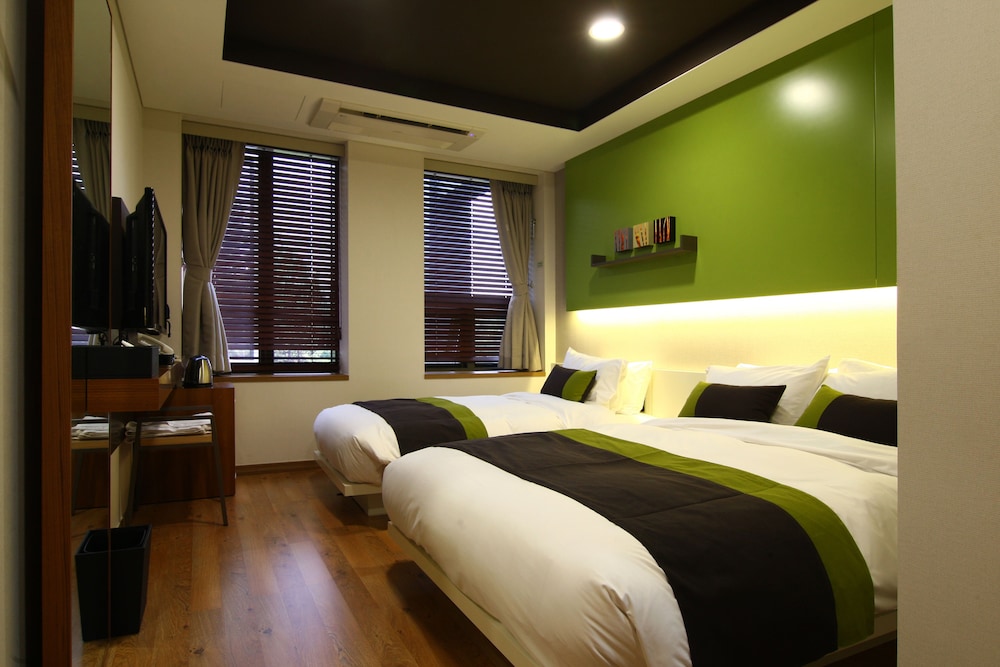 Sangsangmadang Chuncheon Stay Hotel 24/69