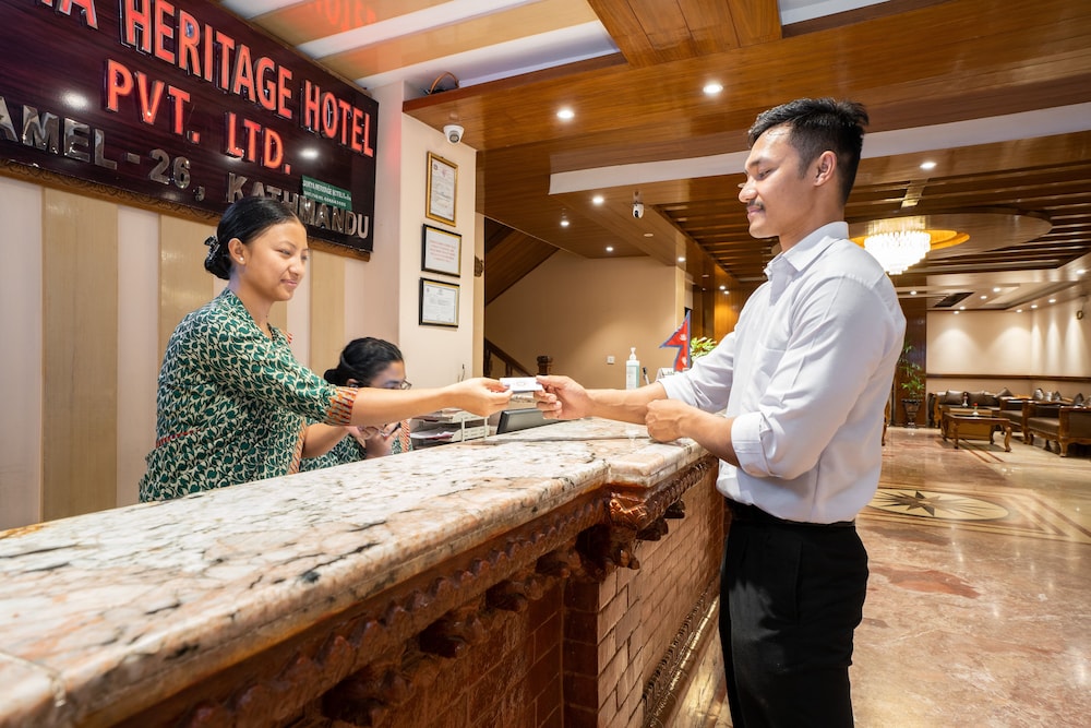 Surya Heritage Hotel 13/61
