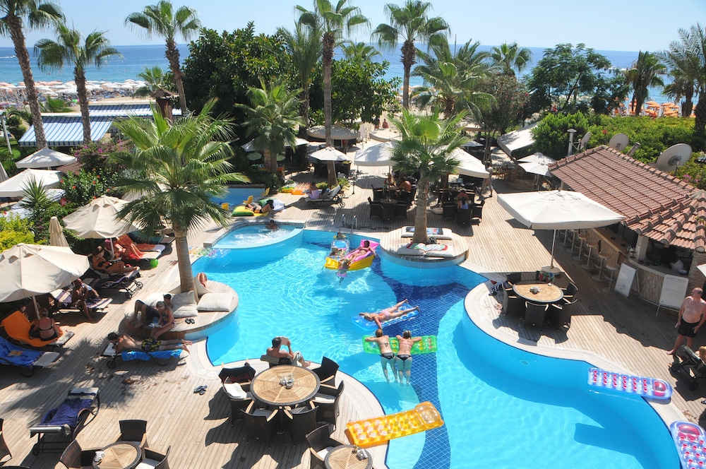 Savk Hotel Alanya 41/50