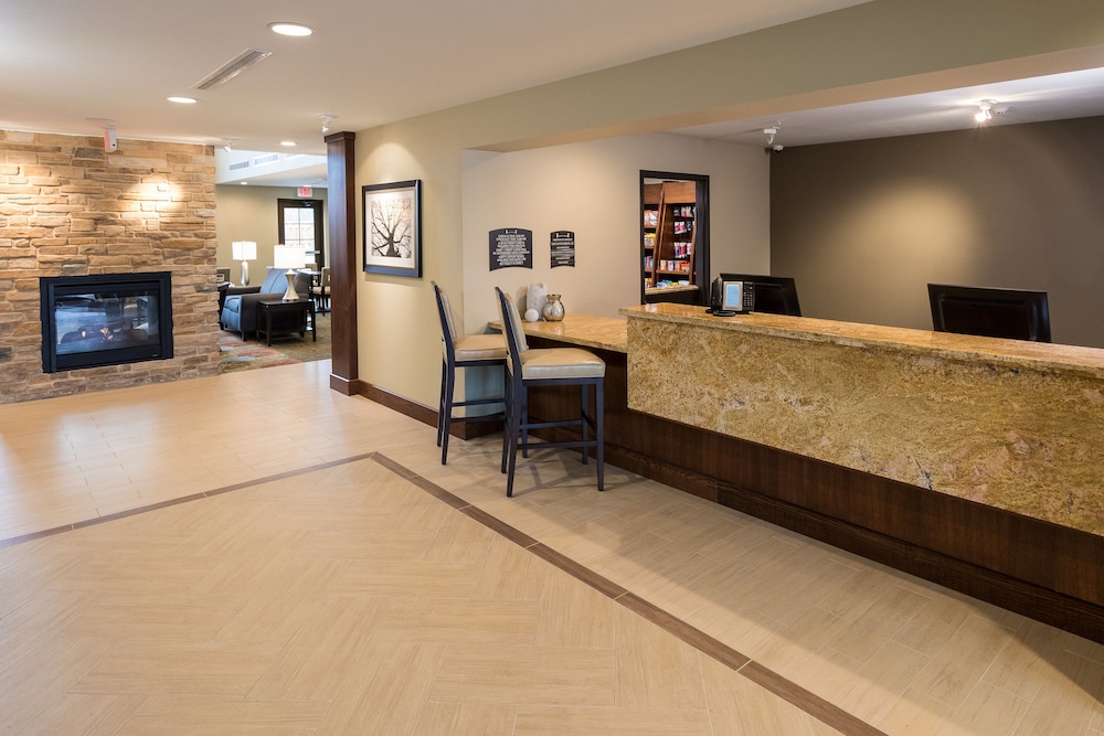 STAYBRIDGE SUITES OMAHA WEST 11/44