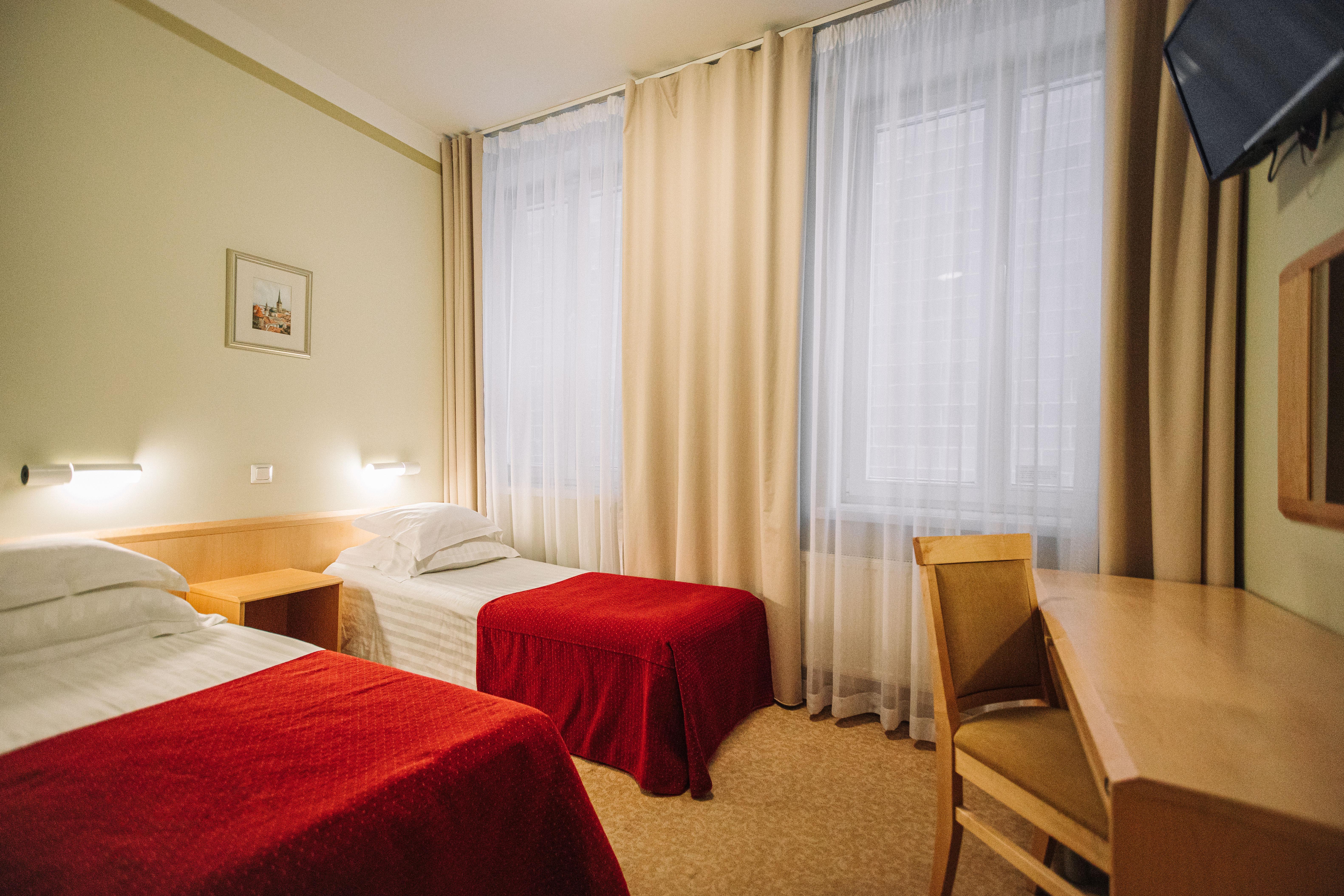 غرفة صغيرة مزدوجة، Rixwell Viru Square Hotel Tallinn 3/6