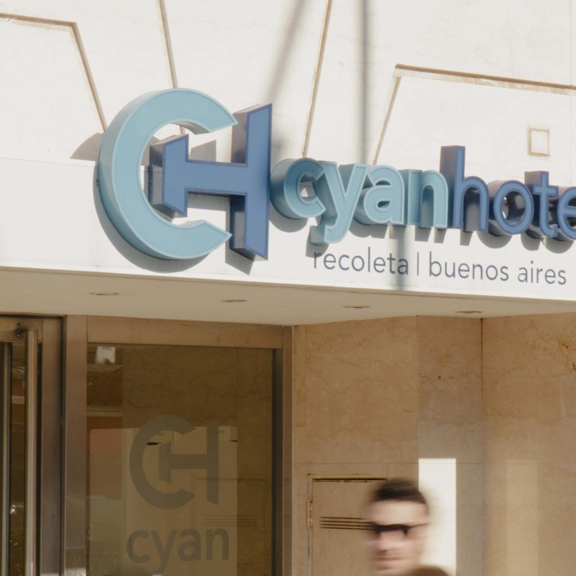 Cyan Recoleta in BUENOS AIRES