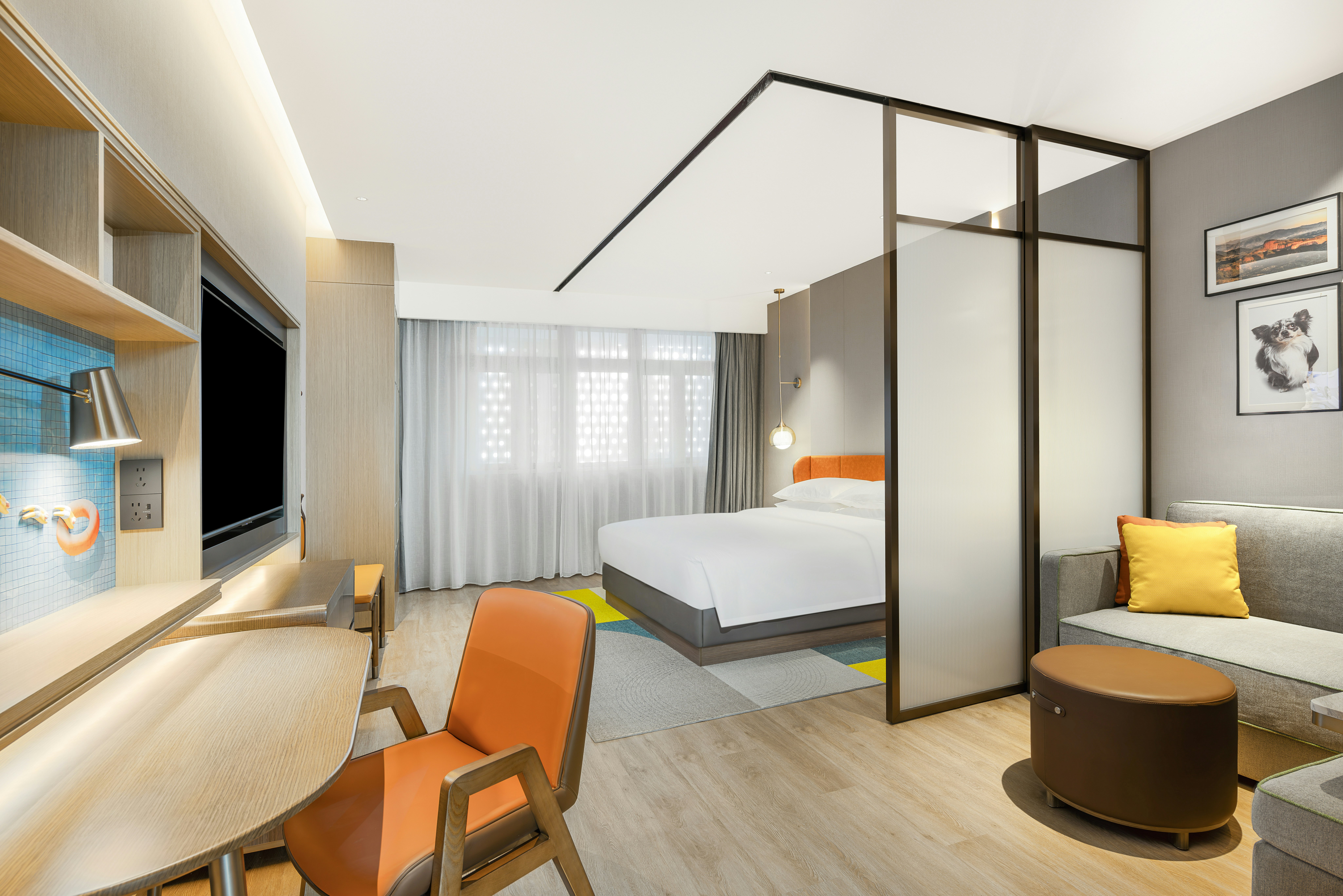 Home2 Suites by Hilton Shaoguan Wengyuan 28/61