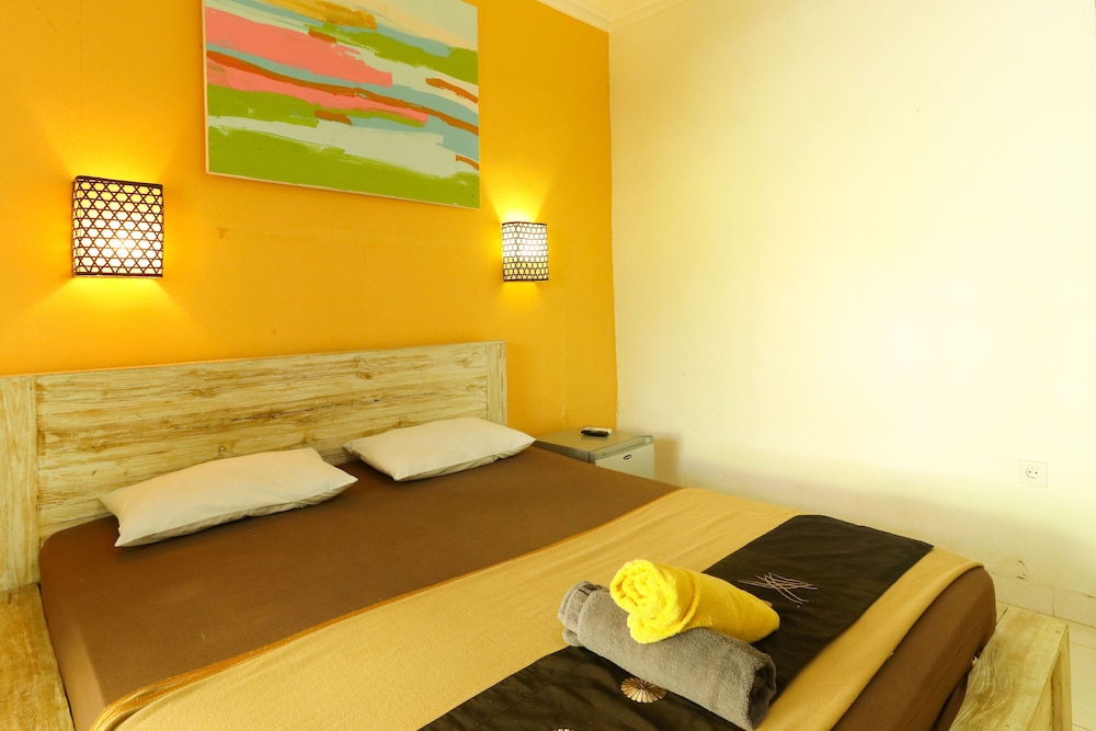 Legian Mas Beach Inn 9/19