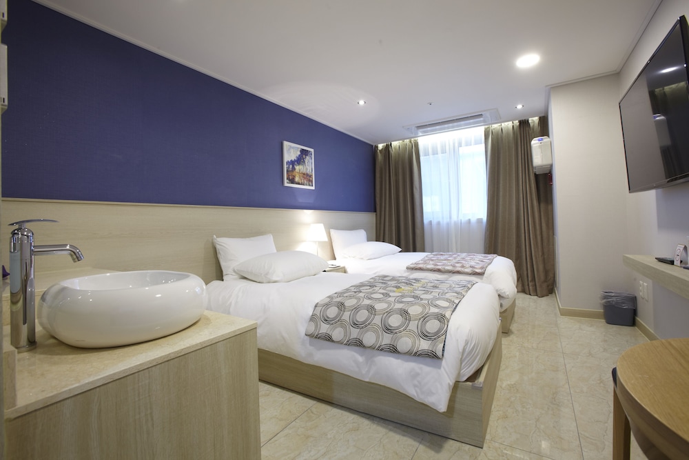 Hotel Sopra Incheon Cheongna 26/67