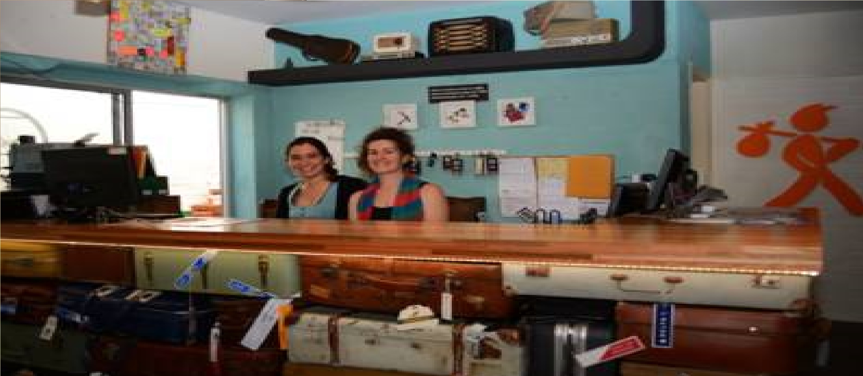 El Viajero Brava Beach Hostel and Suites 1/15