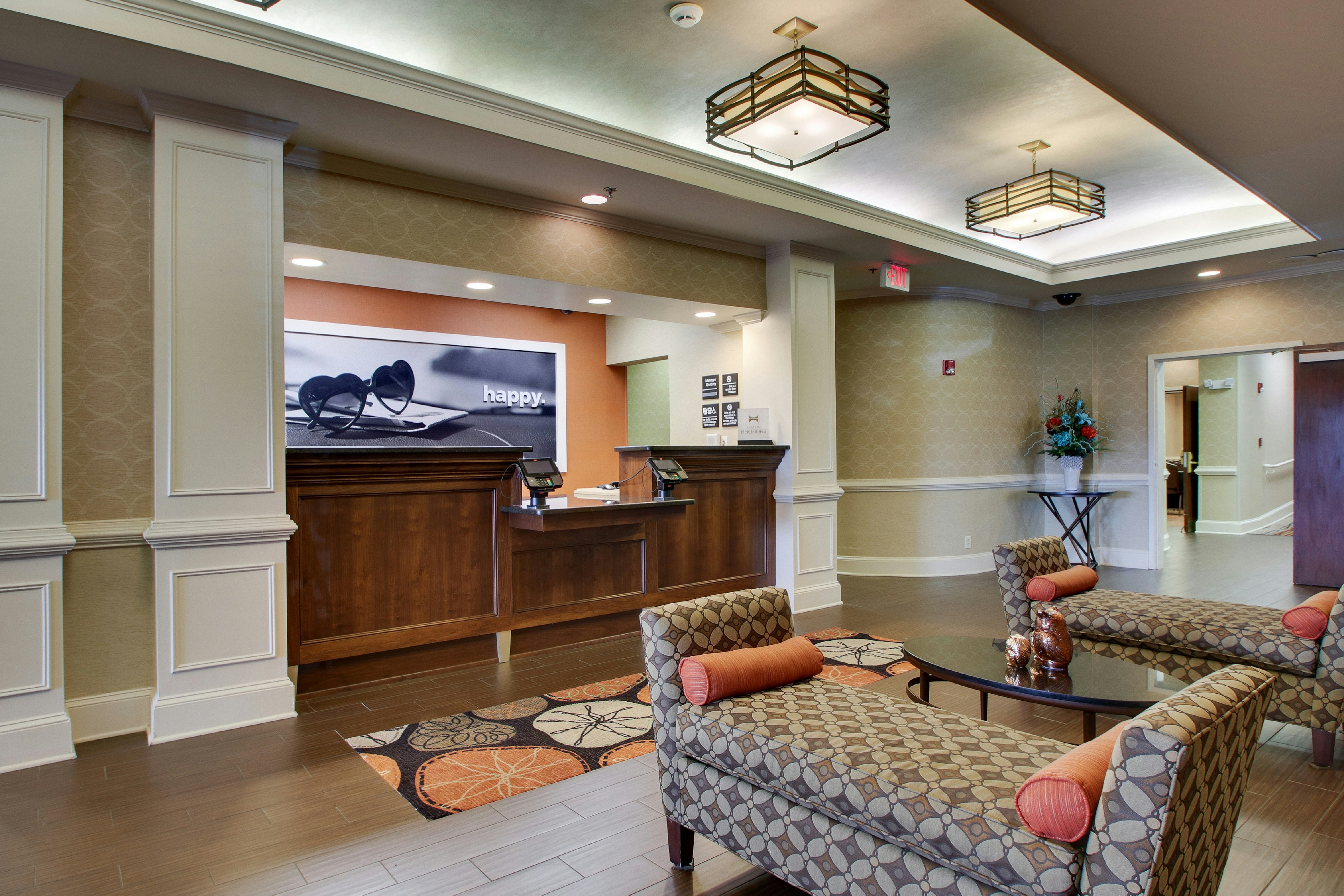 Hampton Inn Warner Robins 6/23