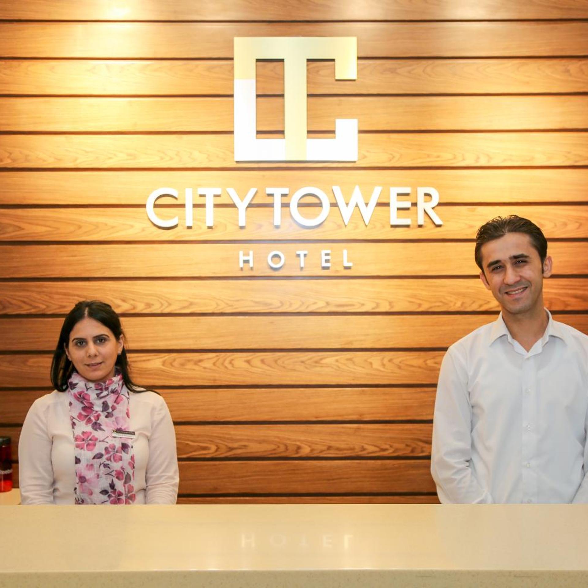 City Tower 11/54