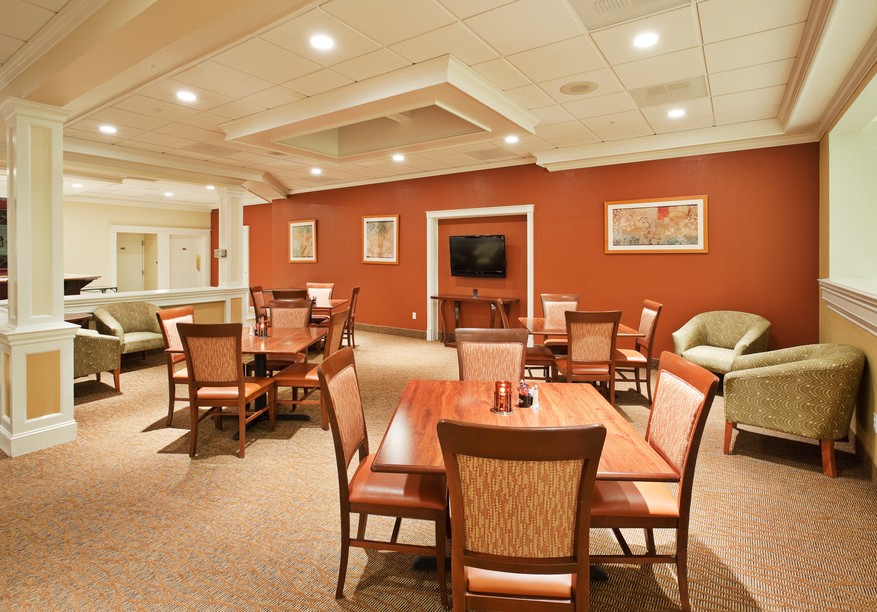 Holiday Inn Redding 51/68