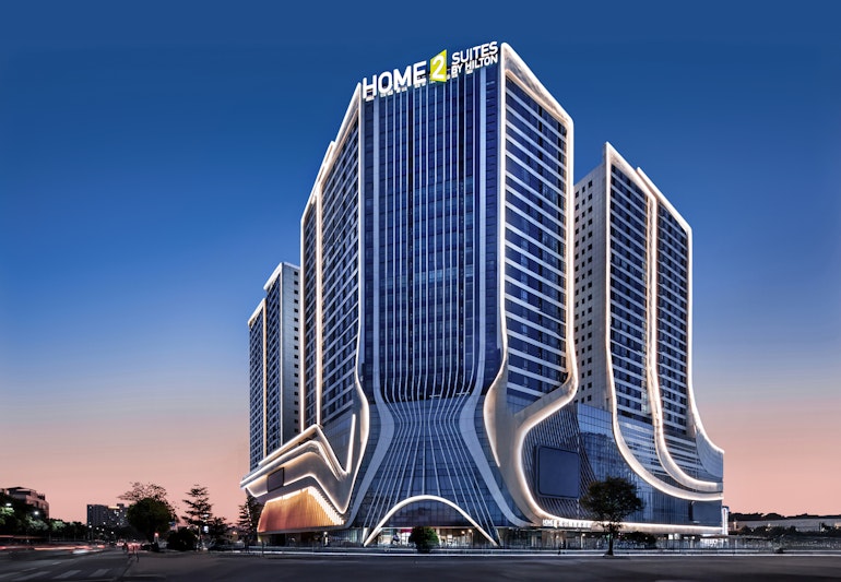 Home2 Suites by Hilton Foshan Lishui in FOSHAN