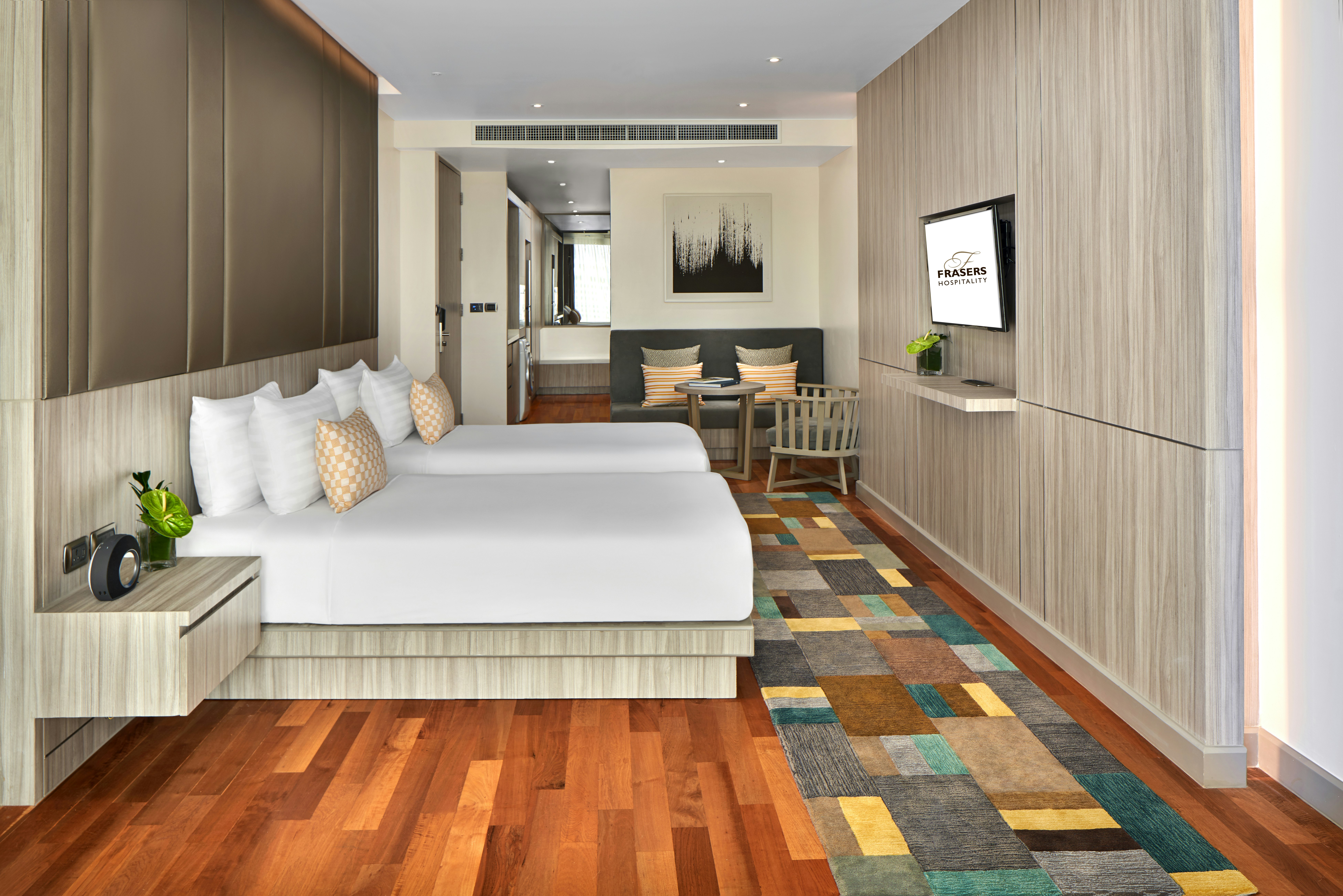 3 BEDROOMS, FAMILY, APARTMENT, BALCONY