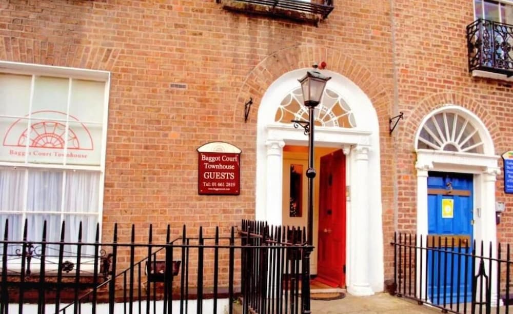 Baggot Court Townhouse 13/69