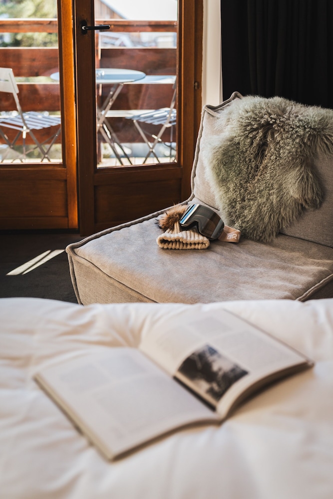 Grand Hôtel & Spa NUXE Serre Chevalier 24/50