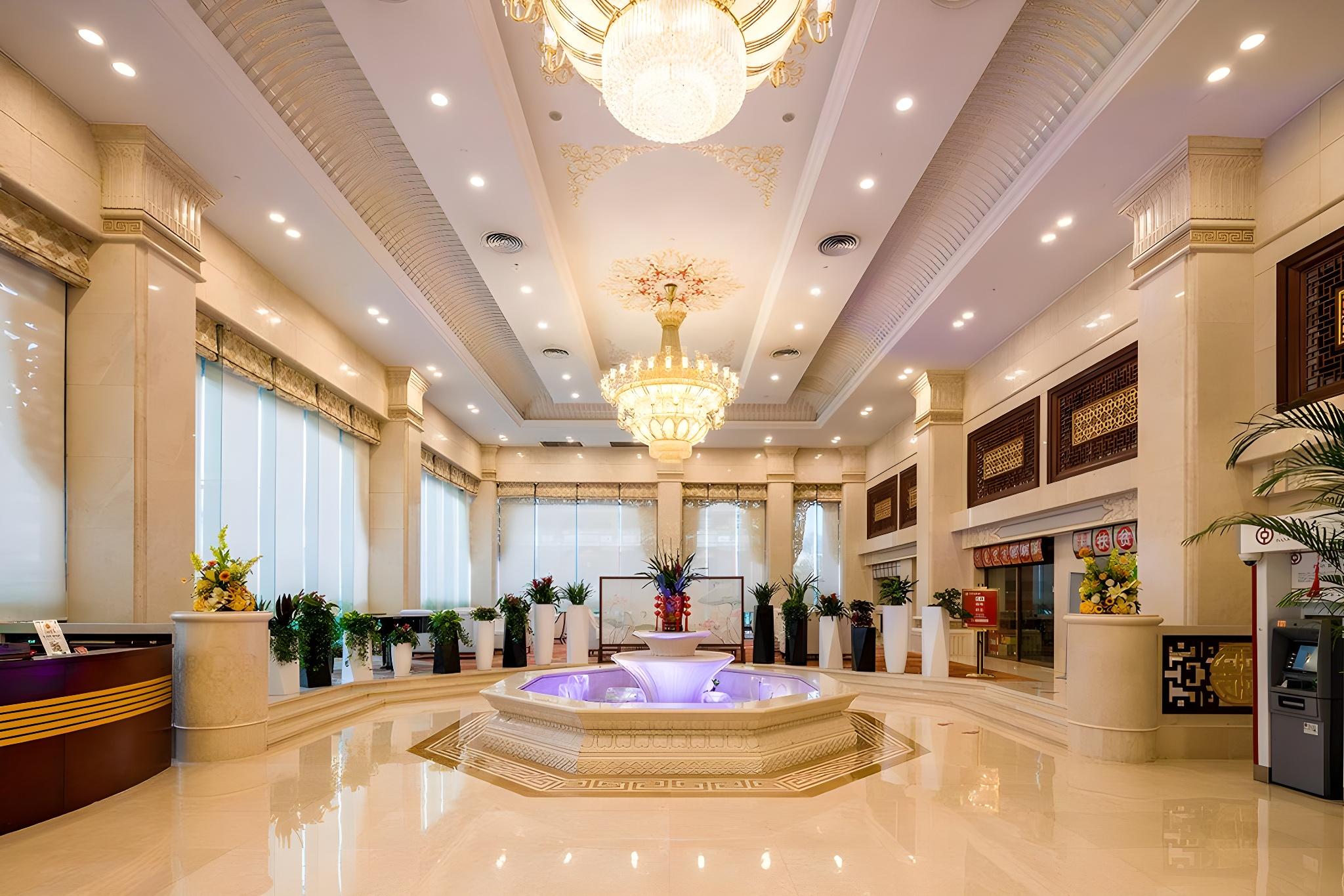 Shanxi Hotel 5/24