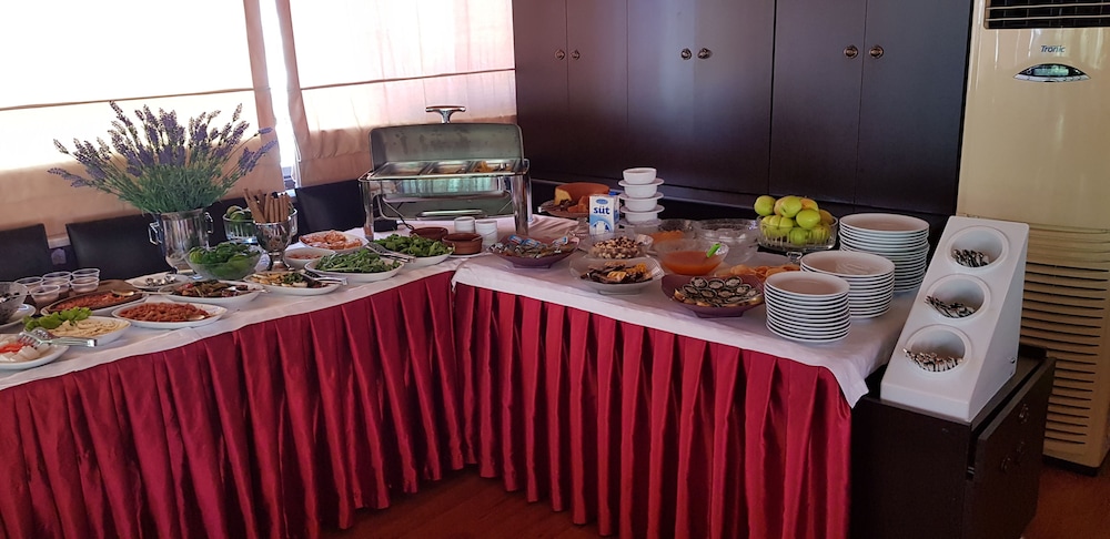 Pamuk City Hotel 42/50