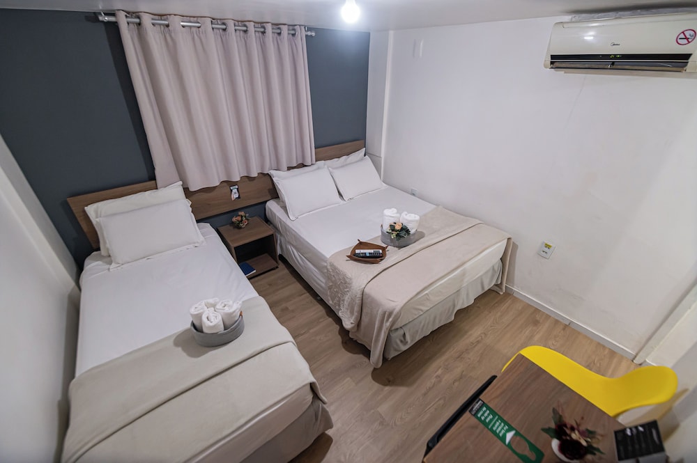 ALPHA PRAIA HOTEL 16/50