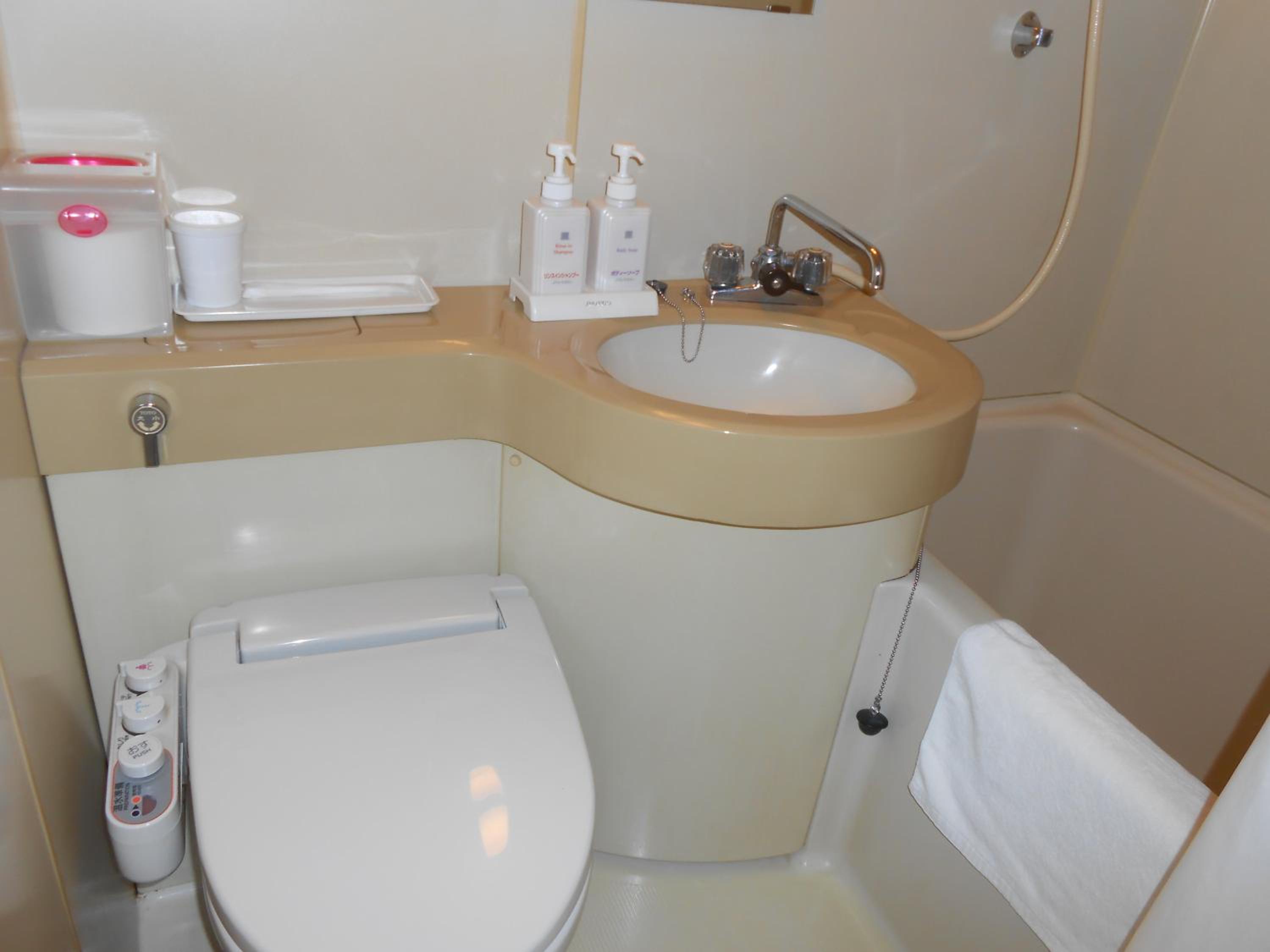 Niigata Terminal Hotel 20/20