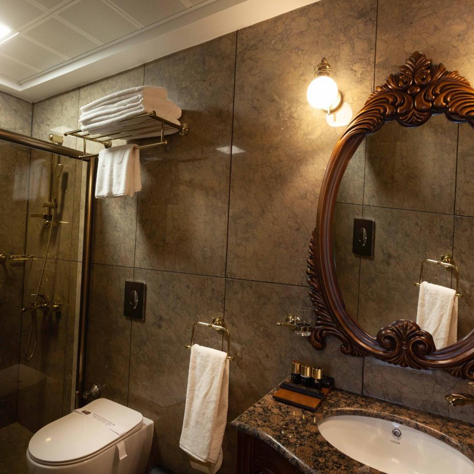 Room, King Bed, Bablin Butik Otel 9/10
