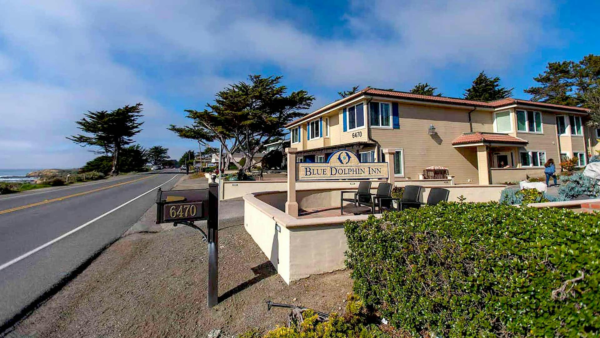 Blue Dolphin Inn 31/32