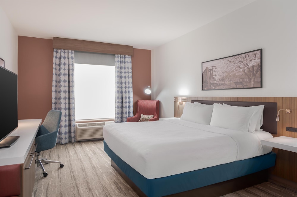 Evolution, King Bed