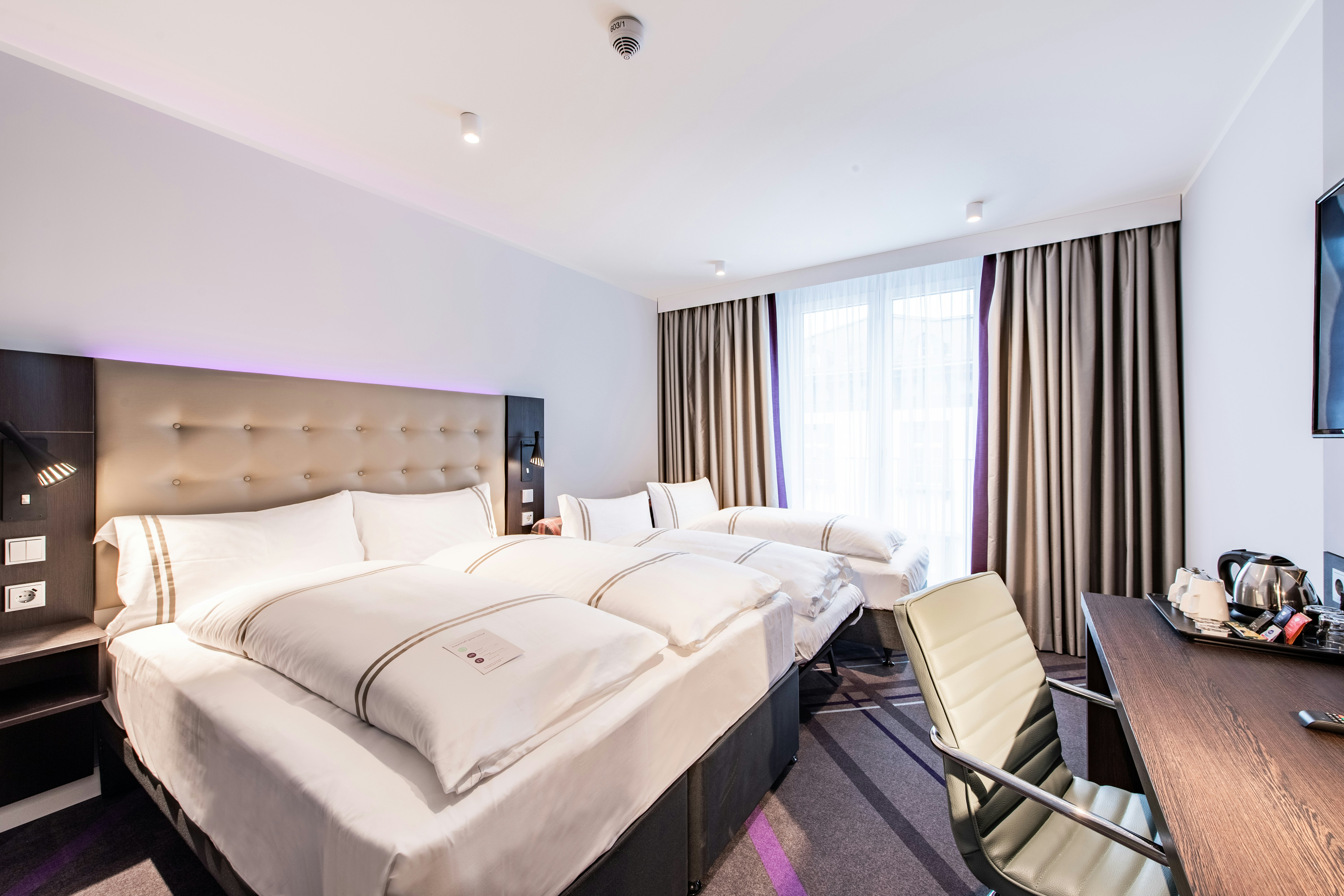 Premier Inn Leipzig City Opera Hotel 20/35