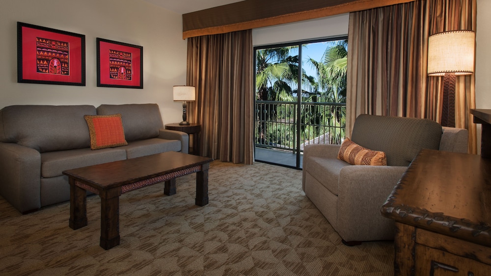 Disney Animal Kingdom Villas Kidani Village 23/50