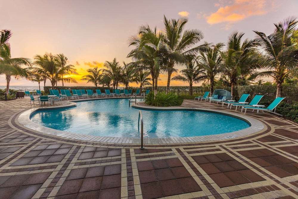 Residence Inn Fort Lauderdale Pompano Beach Oceanfront 1/52
